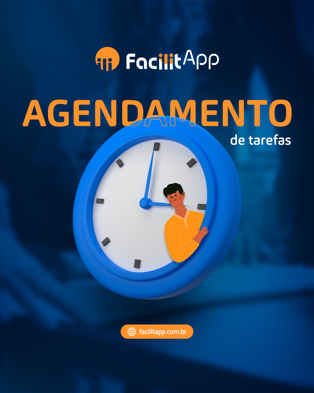 Agendamento de tarefas