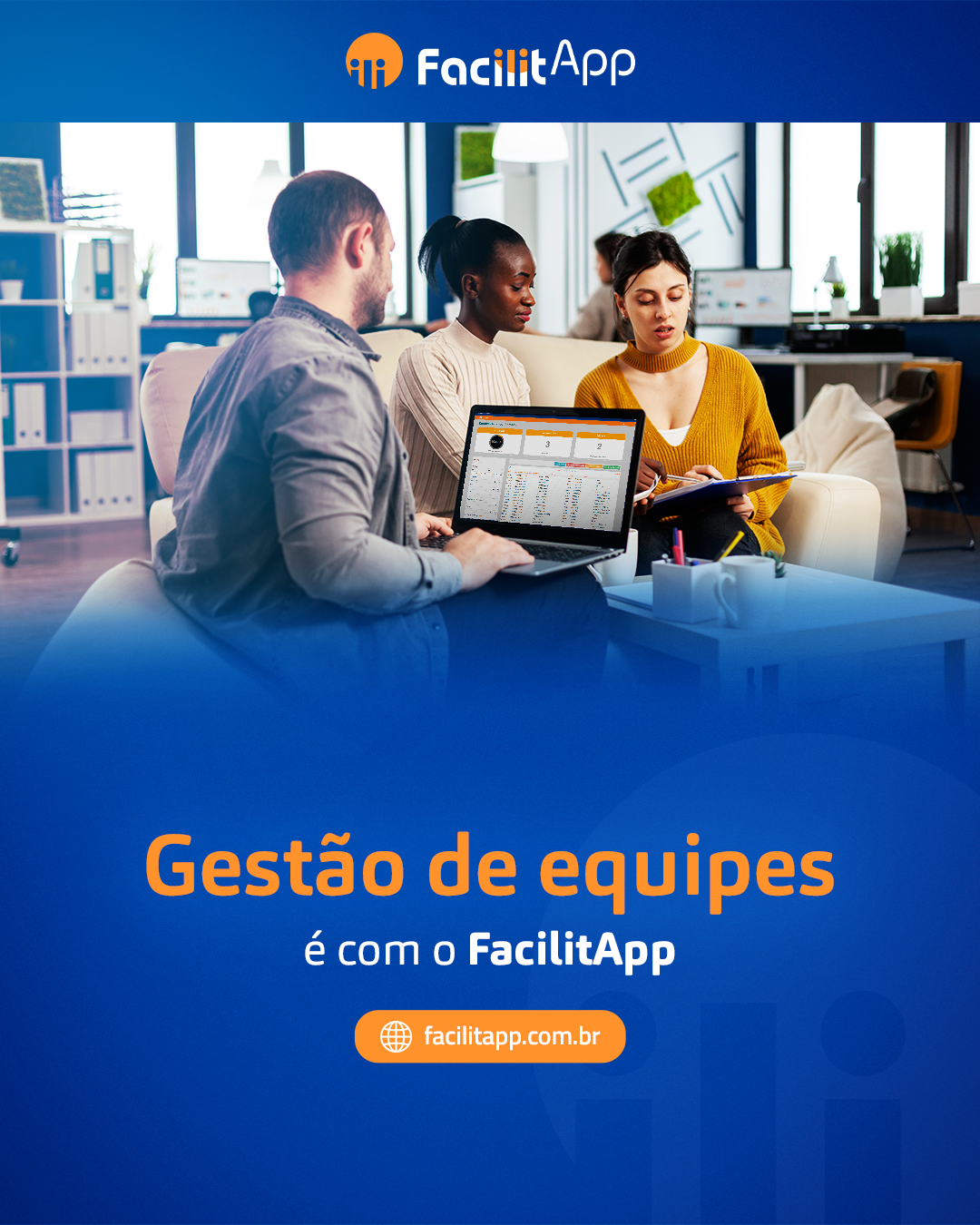 Gestão de Equipe