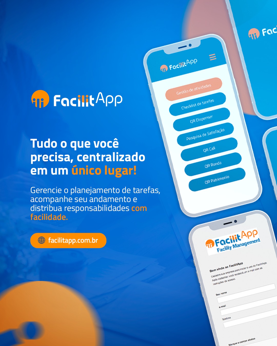 Chega de planilhas bagunçadas e tempo perdido organizando tarefas!