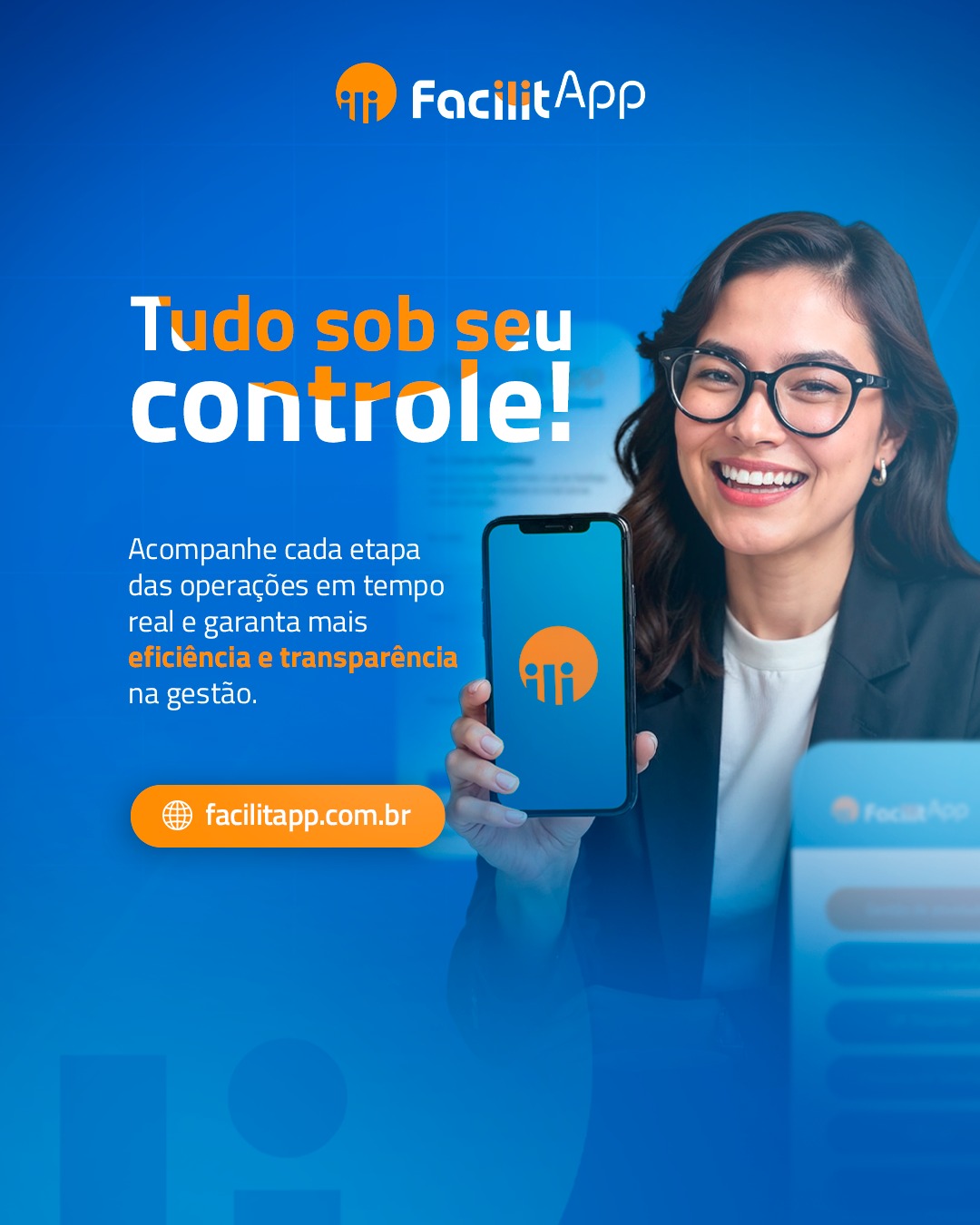 📢 Gestão sem complicação!