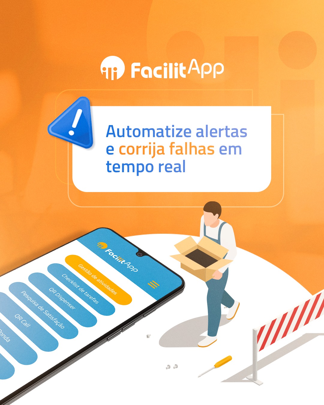 Falhas operacionais não precisam virar crises